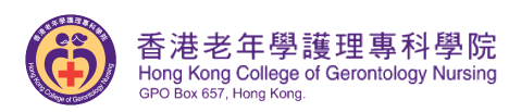 HKCGN Logo